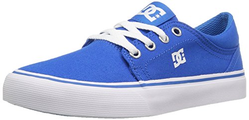 DC Shoes Tonik - Zapatillas de skate para hombre, color Azul, talla 22.5 EU