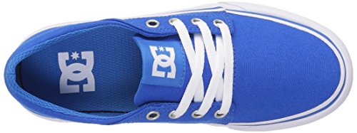 DC Shoes Tonik - Zapatillas de skate para hombre, color Azul, talla 22.5 EU