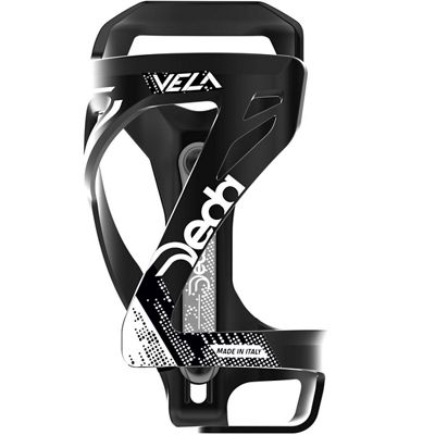 Deda Elementi Vela Bottle Cage - Blanco, Blanco