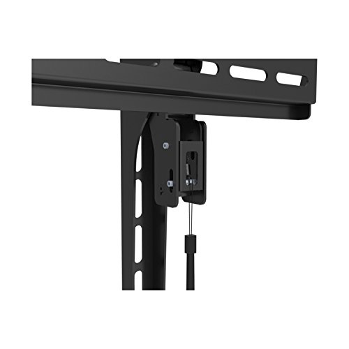 deleyCON Soporte de Pared Universal para TV 60"-100" Pulgadas (152-254cm) Inclinable 75Kg & VESA 900x600 Plasma LCD LED OLED TFT Curved