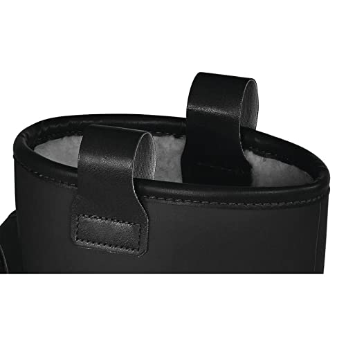 Delta Plus NICKES5NO41 Nickels5 CI SRC - Botas de seguridad antideslizantes - Color: negro - Talla: 41