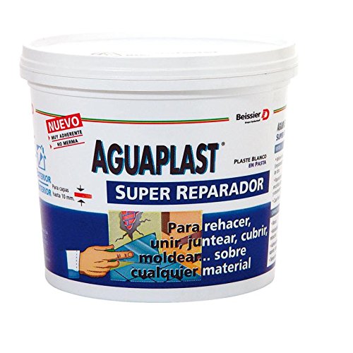 Desconocido M62681 - Aguaplast super reparador 1 kg pasta