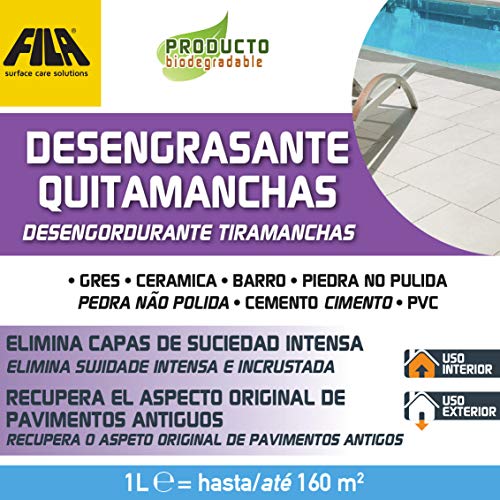 Desengrasante Quitamanchas, Desengrasante Y Decapante, 1L