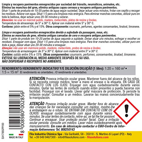 Desengrasante Quitamanchas, Desengrasante Y Decapante, 1L