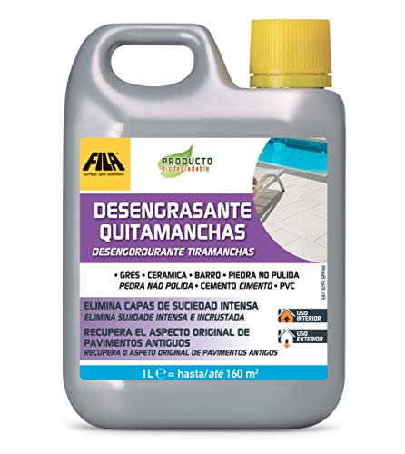 Desengrasante Quitamanchas, Desengrasante Y Decapante, 1L