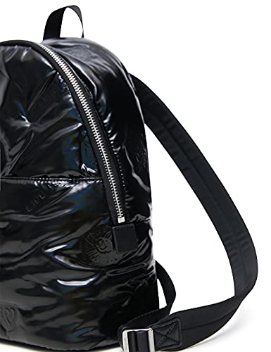 Desigual Back_sunlion Mombasa, Mochila. para Mujer, Negro, U