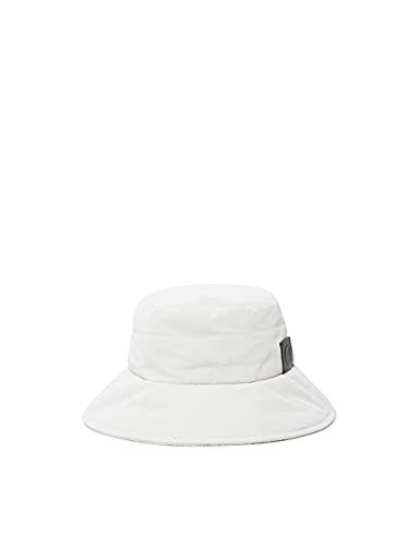 Desigual Sombrero Cocoa Cold Weather-Gorro, Blanco, Talla única para Mujer