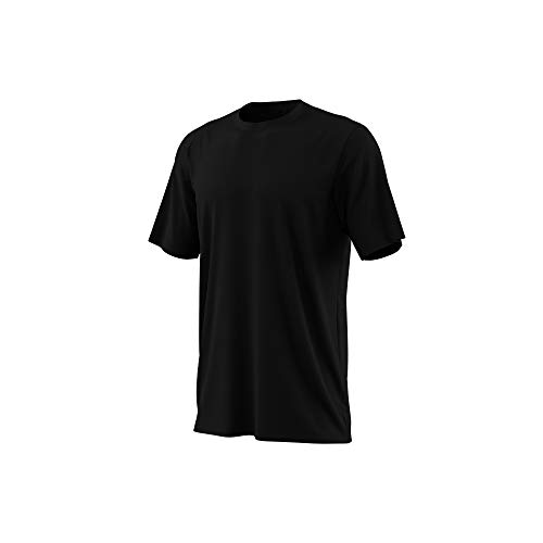 Detalles Creativos Camisetas Personalizables - T-Shirt Personalizadas .Tu Foto ó diseño en una Camiseta (Negro, XL)