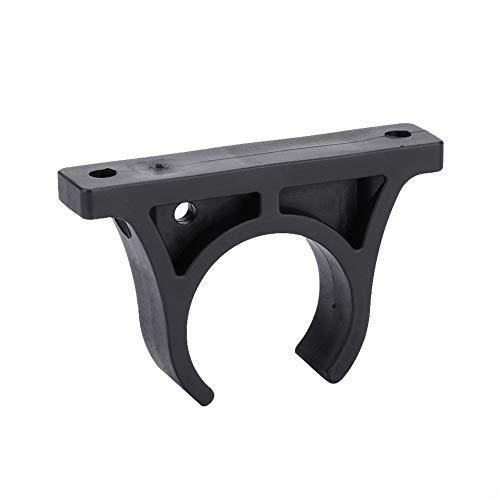 DEWIN Soporte para Remo - Kayak Soporte para Remo Remo de Goma Duradera Soporte para Remo de Clips Remo para Kayaks, canoas, Botes de Remo