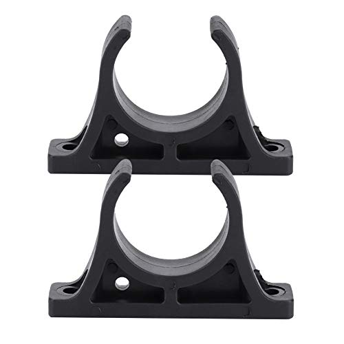 DEWIN Soporte para Remo - Kayak Soporte para Remo Remo de Goma Duradera Soporte para Remo de Clips Remo para Kayaks, canoas, Botes de Remo