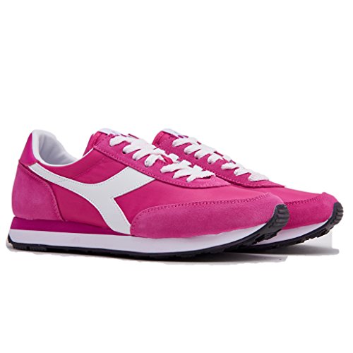 Diadora Heritage Scarpe Donna 173954 55062 Tela Koala Primavera Estate 2018 Fuxia 39