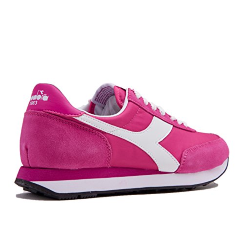 Diadora Heritage Scarpe Donna 173954 55062 Tela Koala Primavera Estate 2018 Fuxia 39