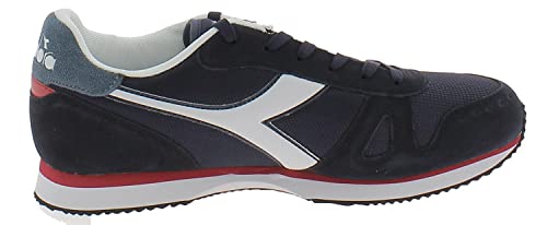 Diadora - Sneakers Simple Run para Hombre (EU 43)