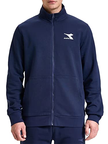 Diadora - Vellón Sweat FZ Core para Hombre (EU 3XL)