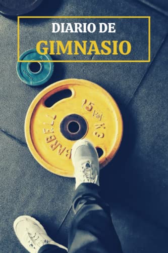 Diario de Gimnasio 2022: Planificador de 12 meses para rutinas de gimnasio | Con Espacio para Cada Ejercicio | agenda de registro de entrenamiento fitness - 120 Páginas