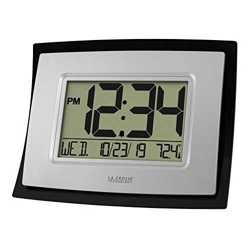 Digital Wall Clock