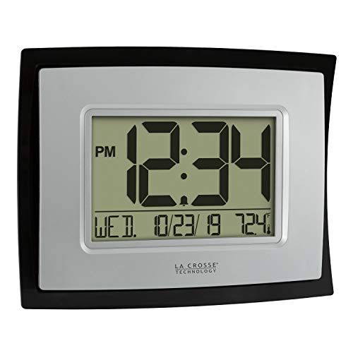 Digital Wall Clock