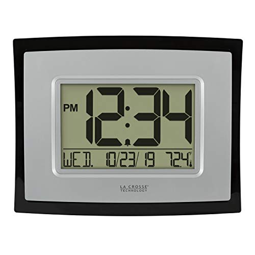 Digital Wall Clock