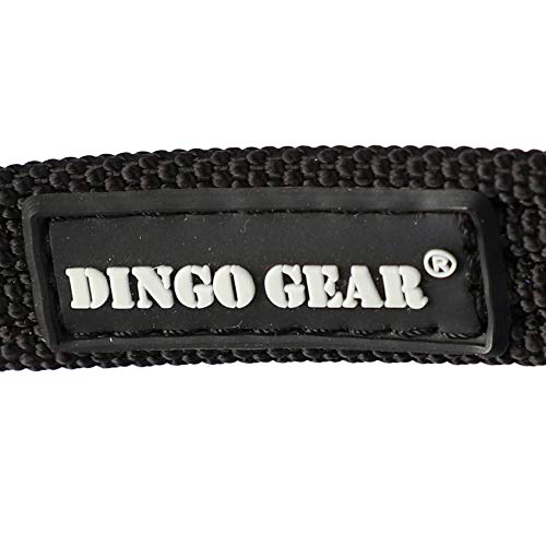 Dingo Gear S00235 - Juguete para perros de piel granulada para entrenamiento K9 IGP IPO Obiedence