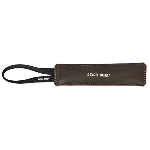 Dingo Gear S00235 - Juguete para perros de piel granulada para entrenamiento K9 IGP IPO Obiedence