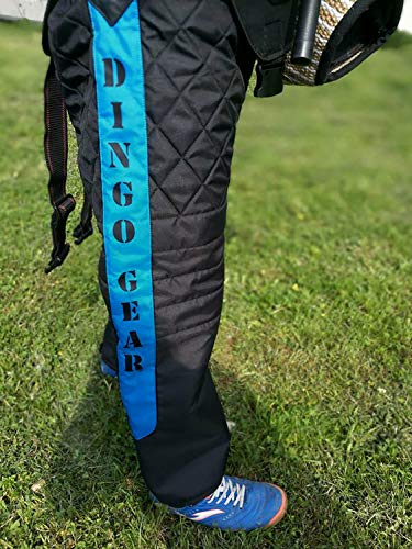 DINGO GEAR - Traje de Entrenamiento para Perros para señuelo de agitación IGP Sports