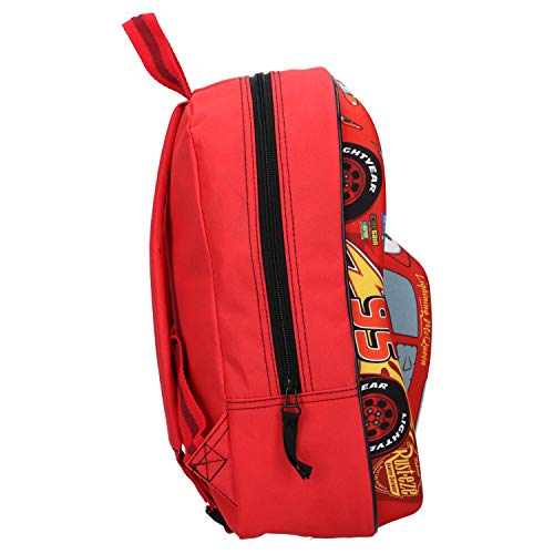 Disney 760-8462 - Mochila para coche (31 cm), diseño de campeón de la copa del pistón , color/modelo surtido