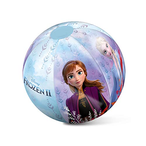 Disney Frozen - Balón Hinchable, 50 cm (Mondo 16525)