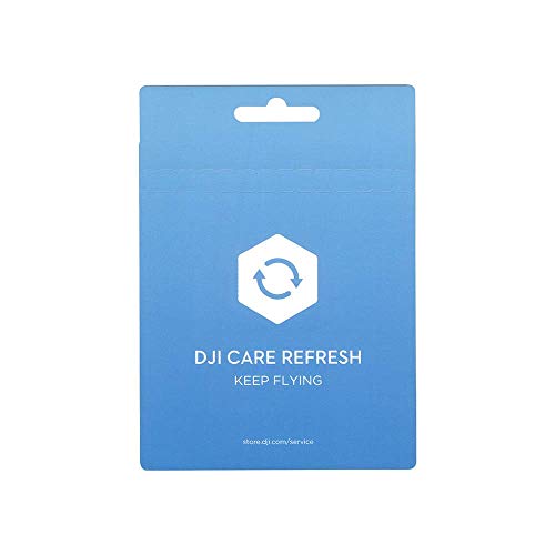 DJI OM 4 Care Refresh, Servicio post-venta, Hasta Dos Sustituciones en 12 Meses, Asistencia Rápida, Cobertura de Accidentes y Daños por Agua, Activado dentro 30 días