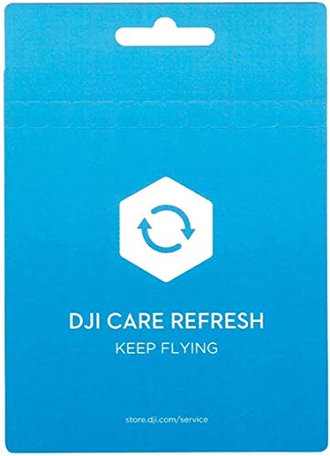 DJI Osmo Mobile 3 Care Refresh, Servicio post-venta, hasta Dos Sustituciones en 12 Meses, Asistencia Rápida, Cobertura de Accidentes y Daños por Agua, Activado dentro 30 días