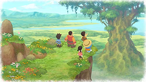 Doraemon Story of Seasons - Nintendo Switch [Importación alemana]