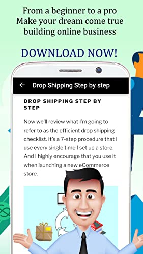 Dropshipping full course: dropship online business with amazon, ebay and shopify