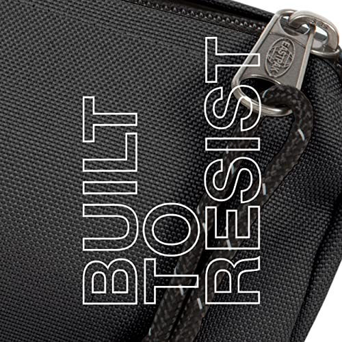 EASTPAK Benchmark Single Estuche Talla Única, Unisex Adulto, Negro (Black)