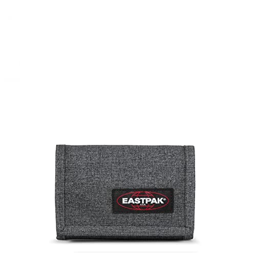 EASTPAK Crew Single Monedero Talla Única, Unisex Adulto, Gris (Black Denim)