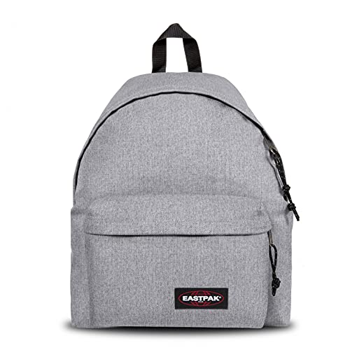 EASTPAK Padded Pak'R Mochila Talla Única, Unisex Adulto, Gris (Sunday Grey)