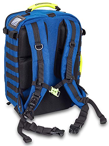 EB PARAMED'S Mochila de Emergencia (Azul)