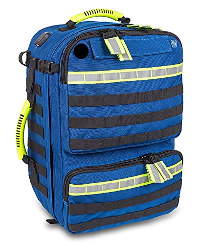 EB PARAMED'S Mochila de Emergencia (Azul)