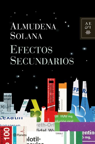 Efectos secundarios (Autores Españoles e Iberoamericanos)