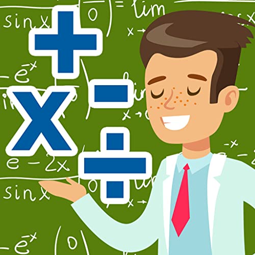 Ejercicios rápidos de matemáticas