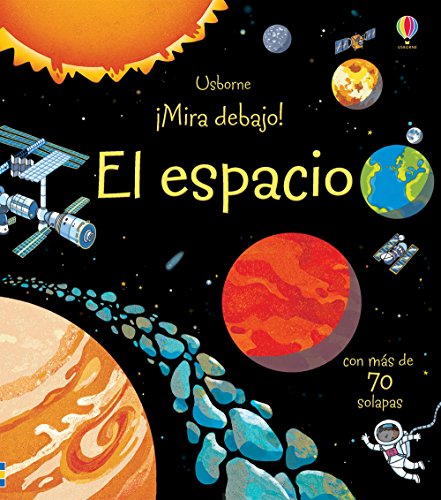 El espacio (¡Mira debajo!)