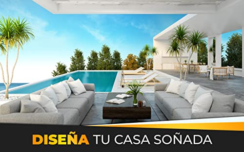 El Hogar de Mis Sueños - Diseña casas e interiores