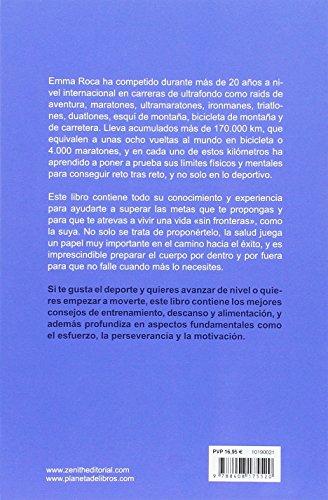 El límite es tu salud: Cuida tu cuerpo para conseguir tus retos (Autoayuda y superación)