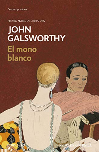 El mono blanco (Una comedia moderna 1)