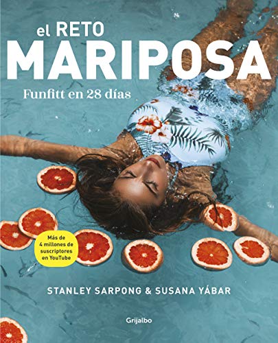 El reto mariposa. Funfitt en 28 días (Bienestar, salud y vida sana)