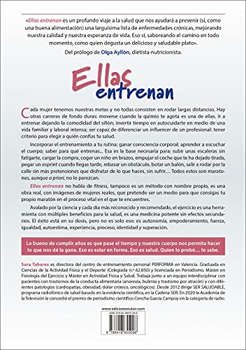 Ellas entrenan: El movimiento es VIDA y puedes evitar que tu cuerpo sea un factor limitante