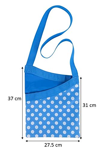 Elliott's Peg - Bolsa para Pinzas con Cinta para Hombro