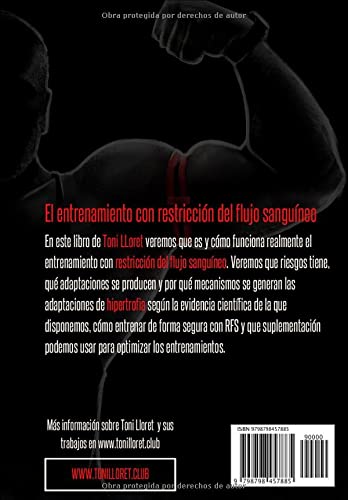 Entrenamiento con Restricción del Flujo Sanguíneo: Más masa muscular y fuerza con el Entrenamiento con RFS