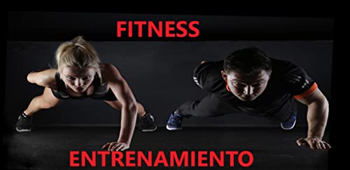 ENTRENAMIENTO FITNESS EN CASA DIARIO