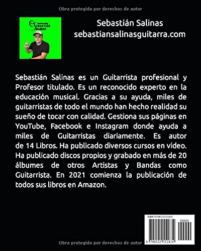 Entrenamiento para Guitarrista Virtuoso I: Alternate Picking (Técnica de Guitarra eléctrica)