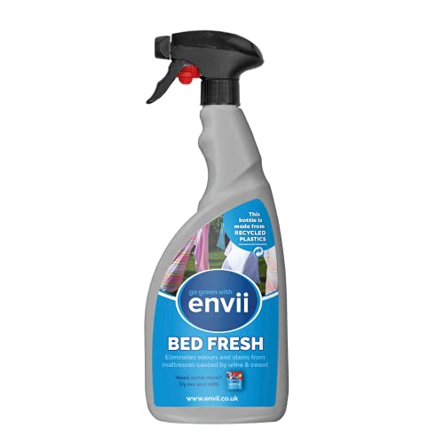 Envii Bed Fresh – Elimina Malos Olores y Manchas del Colchón - 750ml