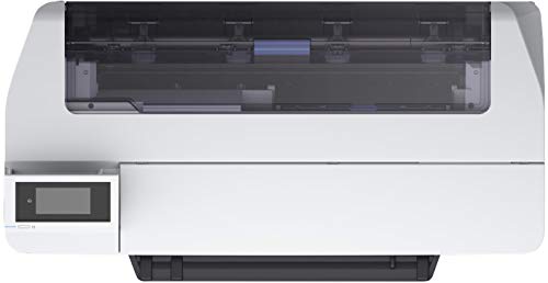 Epson SureColor SC-T3100N - Impresora de Gran Formato, Color Blanco